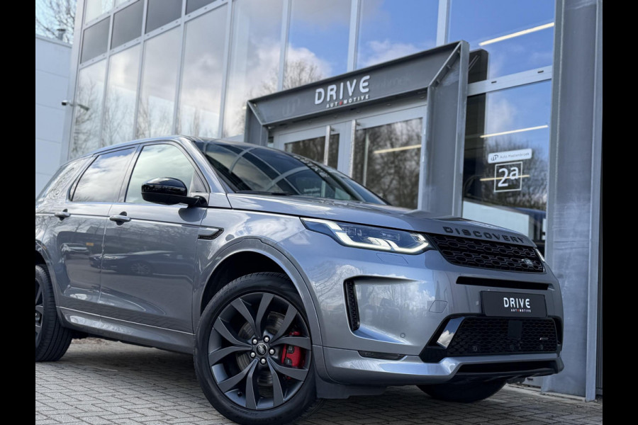 Land Rover Discovery Sport P300e 1.5 R-Dynamic SE |Pano|Meridian|Winter|HUD|Trekhaak