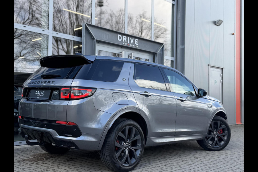 Land Rover Discovery Sport P300e 1.5 R-Dynamic SE |Pano|Meridian|Winter|HUD|Trekhaak