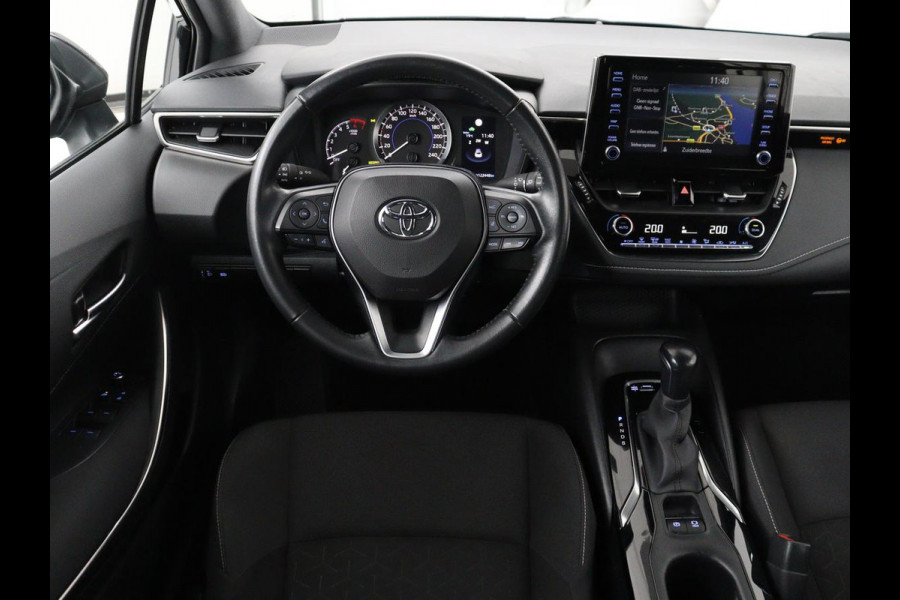Toyota Corolla 1.8 Hybrid Active | Carplay | Navigatie | Adaptive cruise | Camera | Full LED | DAB | Climate control | Bluetooth