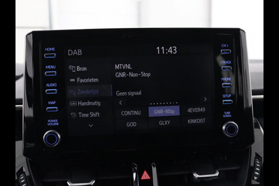 Toyota Corolla 1.8 Hybrid Active | Carplay | Navigatie | Adaptive cruise | Camera | Full LED | DAB | Climate control | Bluetooth