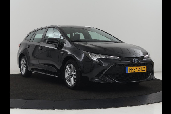Toyota Corolla 1.8 Hybrid Active | Carplay | Navigatie | Adaptive cruise | Camera | Full LED | DAB | Climate control | Bluetooth