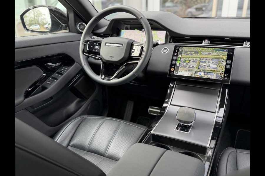 Land Rover Range Rover Evoque 1.5 P300e PHEV AWD R-Dynamic SE FACELIFT|Schuif/kantel|Meridian|360Cam|HUD|Winterpakket|