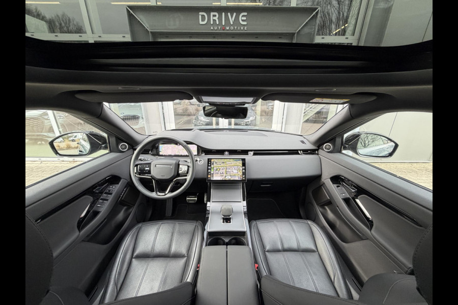 Land Rover Range Rover Evoque 1.5 P300e PHEV AWD R-Dynamic SE FACELIFT|Schuif/kantel|Meridian|360Cam|HUD|Winterpakket|