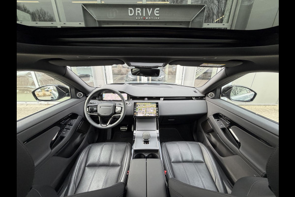 Land Rover Range Rover Evoque 1.5 P300e PHEV AWD R-Dynamic SE FACELIFT|Schuif/kantel|Meridian|360Cam|HUD|Winterpakket|