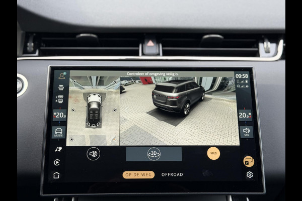Land Rover Range Rover Evoque 1.5 P300e PHEV AWD R-Dynamic SE FACELIFT|Schuif/kantel|Meridian|360Cam|HUD|Winterpakket|