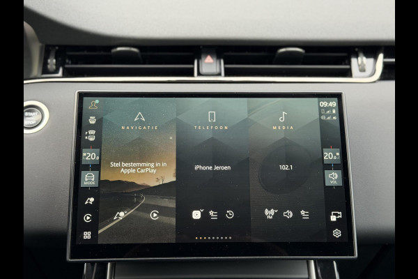 Land Rover Range Rover Evoque 1.5 P300e PHEV AWD R-Dynamic SE FACELIFT|Schuif/kantel|Meridian|360Cam|HUD|Winterpakket|