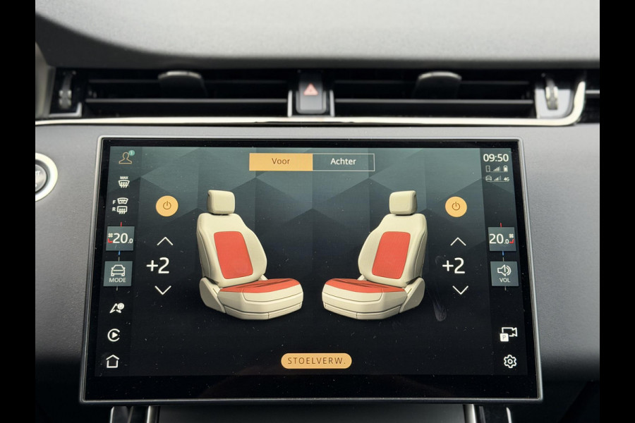 Land Rover Range Rover Evoque 1.5 P300e PHEV AWD R-Dynamic SE FACELIFT|Schuif/kantel|Meridian|360Cam|HUD|Winterpakket|