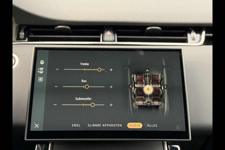 Land Rover Range Rover Evoque 1.5 P300e PHEV AWD R-Dynamic SE FACELIFT|Schuif/kantel|Meridian|360Cam|HUD|Winterpakket|