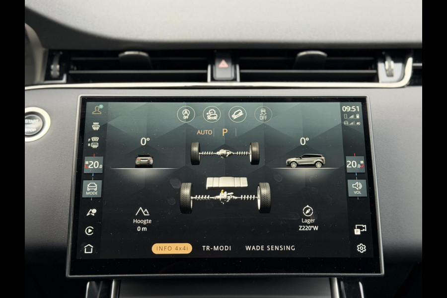 Land Rover Range Rover Evoque 1.5 P300e PHEV AWD R-Dynamic SE FACELIFT|Schuif/kantel|Meridian|360Cam|HUD|Winterpakket|