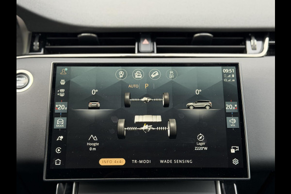 Land Rover Range Rover Evoque 1.5 P300e PHEV AWD R-Dynamic SE FACELIFT|Schuif/kantel|Meridian|360Cam|HUD|Winterpakket|