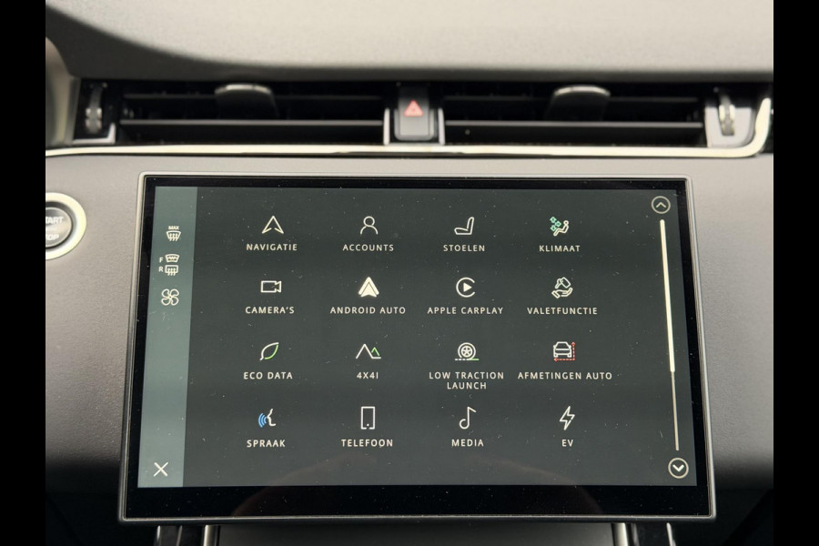 Land Rover Range Rover Evoque 1.5 P300e PHEV AWD R-Dynamic SE FACELIFT|Schuif/kantel|Meridian|360Cam|HUD|Winterpakket|
