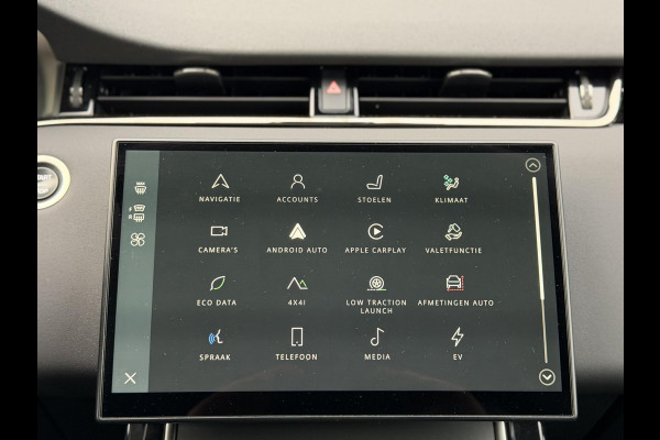 Land Rover Range Rover Evoque 1.5 P300e PHEV AWD R-Dynamic SE FACELIFT|Schuif/kantel|Meridian|360Cam|HUD|Winterpakket|