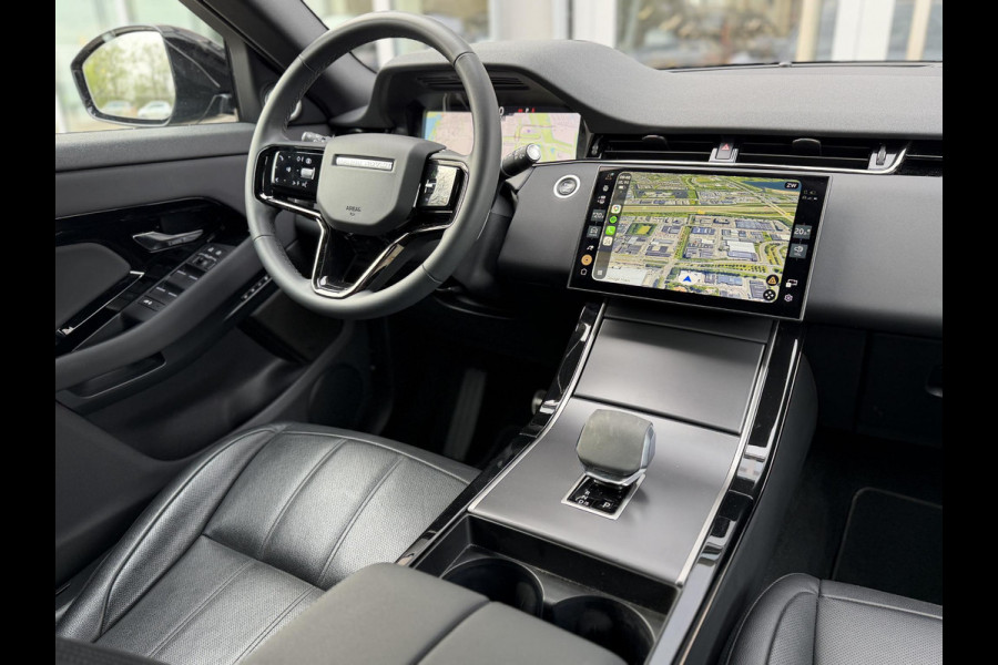 Land Rover Range Rover Evoque 1.5 P300e PHEV AWD R-Dynamic SE FACELIFT|Schuif/kantel|Meridian|360Cam|HUD|Winterpakket|