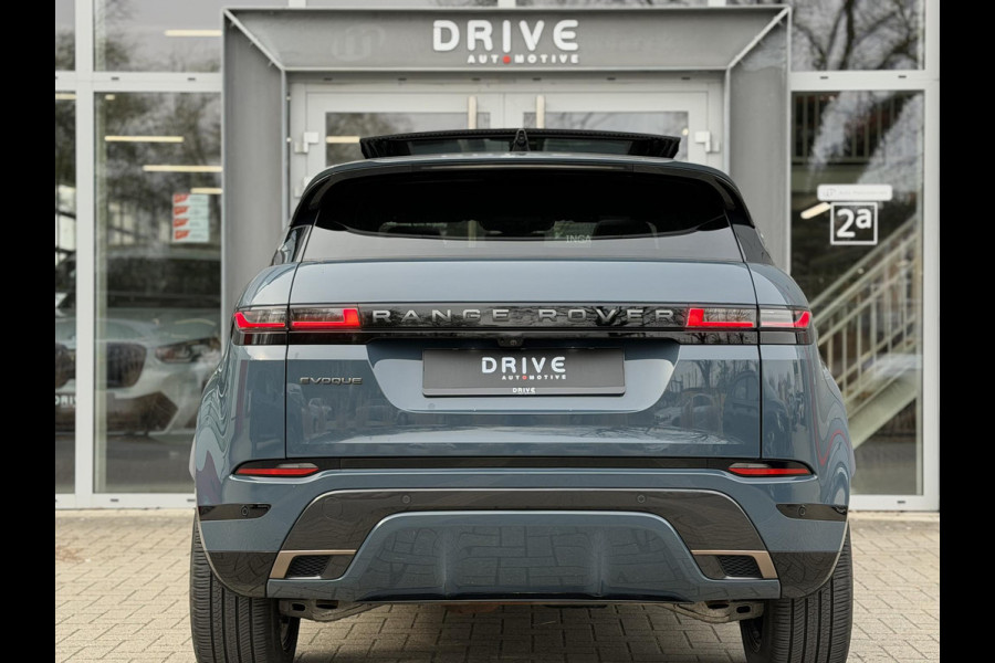 Land Rover Range Rover Evoque 1.5 P300e PHEV AWD R-Dynamic SE FACELIFT|Schuif/kantel|Meridian|360Cam|HUD|Winterpakket|