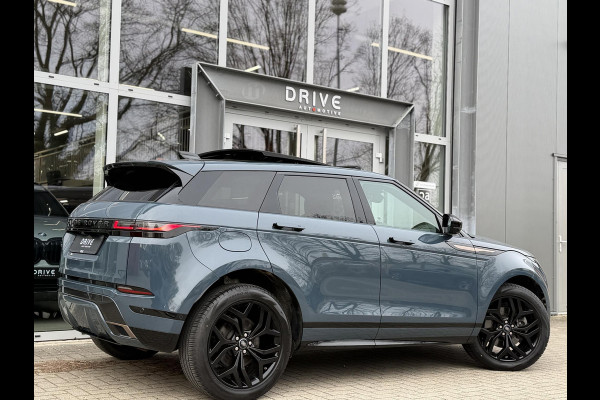 Land Rover Range Rover Evoque 1.5 P300e PHEV AWD R-Dynamic SE FACELIFT|Schuif/kantel|Meridian|360Cam|HUD|Winterpakket|