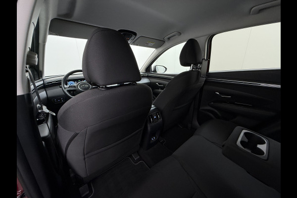 Hyundai Tucson 1.6T-GDI 265PK PHEV Hybrid Autom. 4WD Navi Ecc Camera Adap.Cruise Apple Carplay Android Auto Pdc Comfort Smart Isofix DAB Elek.Achterklep Stoel+Stuurverwarming Led Lmv Keyless Regensensor AWD Origineel Nederlandse Auto Plug In Hybride