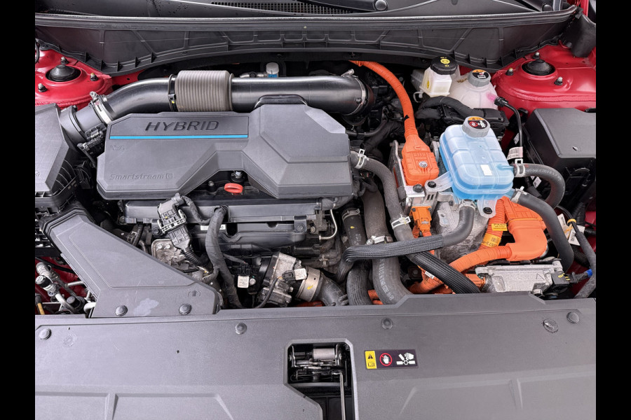 Hyundai Tucson 1.6T-GDI 265PK PHEV Hybrid Autom. 4WD Navi Ecc Camera Adap.Cruise Apple Carplay Android Auto Pdc Comfort Smart Isofix DAB Elek.Achterklep Stoel+Stuurverwarming Led Lmv Keyless Regensensor AWD Origineel Nederlandse Auto Plug In Hybride