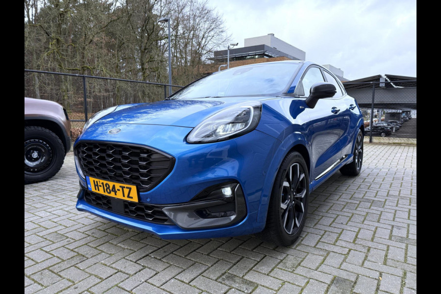 Ford Puma 1.0 EcoBoost Hybrid ST-Line X First Edition LED - Navigatie - B&O - Stuur-/Stoelverwarming - Adaptieve Cruise Control