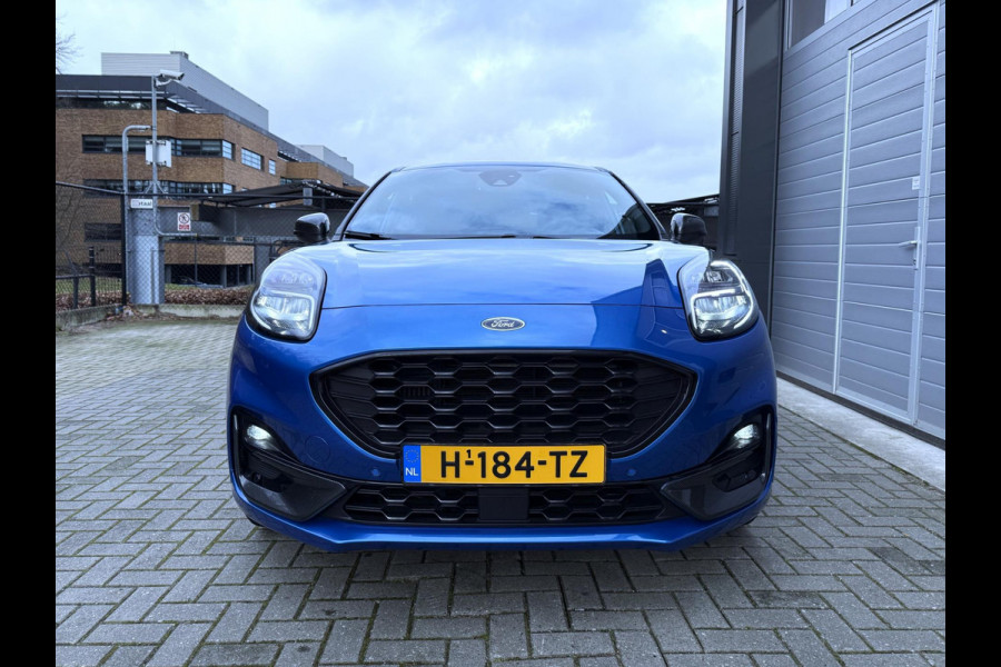 Ford Puma 1.0 EcoBoost Hybrid ST-Line X First Edition LED - Navigatie - B&O - Stuur-/Stoelverwarming - Adaptieve Cruise Control