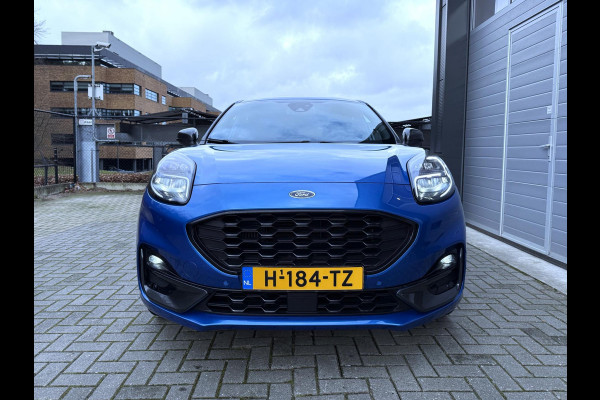 Ford Puma 1.0 EcoBoost Hybrid ST-Line X First Edition LED - Navigatie - B&O - Stuur-/Stoelverwarming - Adaptieve Cruise Control