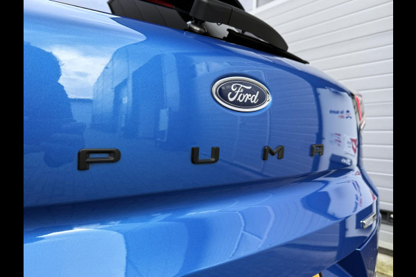 Ford Puma 1.0 EcoBoost Hybrid ST-Line X First Edition LED - Navigatie - B&O - Stuur-/Stoelverwarming - Adaptieve Cruise Control
