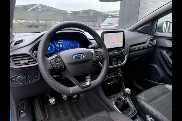 Ford Puma 1.0 EcoBoost Hybrid ST-Line X First Edition LED - Navigatie - B&O - Stuur-/Stoelverwarming - Adaptieve Cruise Control
