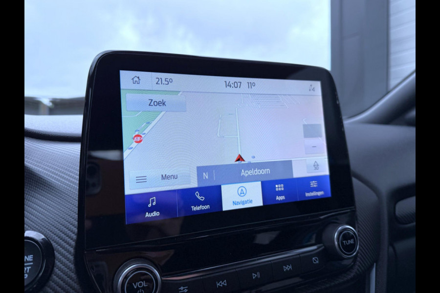 Ford Puma 1.0 EcoBoost Hybrid ST-Line X First Edition LED - Navigatie - B&O - Stuur-/Stoelverwarming - Adaptieve Cruise Control