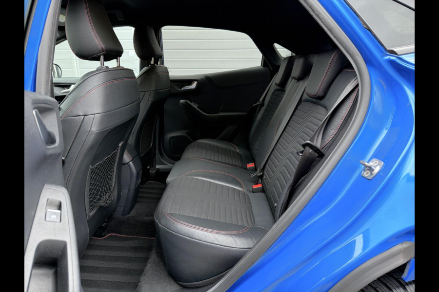 Ford Puma 1.0 EcoBoost Hybrid ST-Line X First Edition LED - Navigatie - B&O - Stuur-/Stoelverwarming - Adaptieve Cruise Control