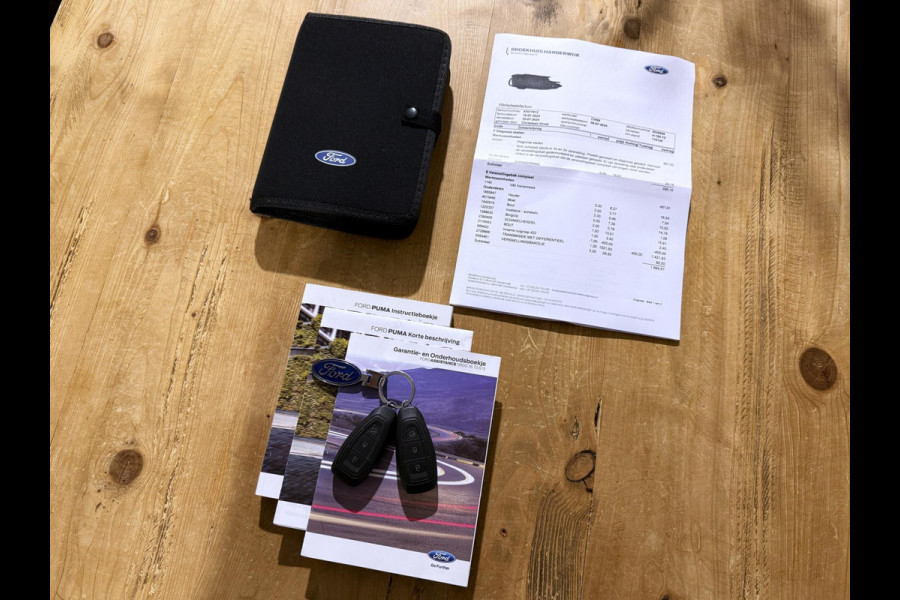 Ford Puma 1.0 EcoBoost Hybrid ST-Line X First Edition LED - Navigatie - B&O - Stuur-/Stoelverwarming - Adaptieve Cruise Control