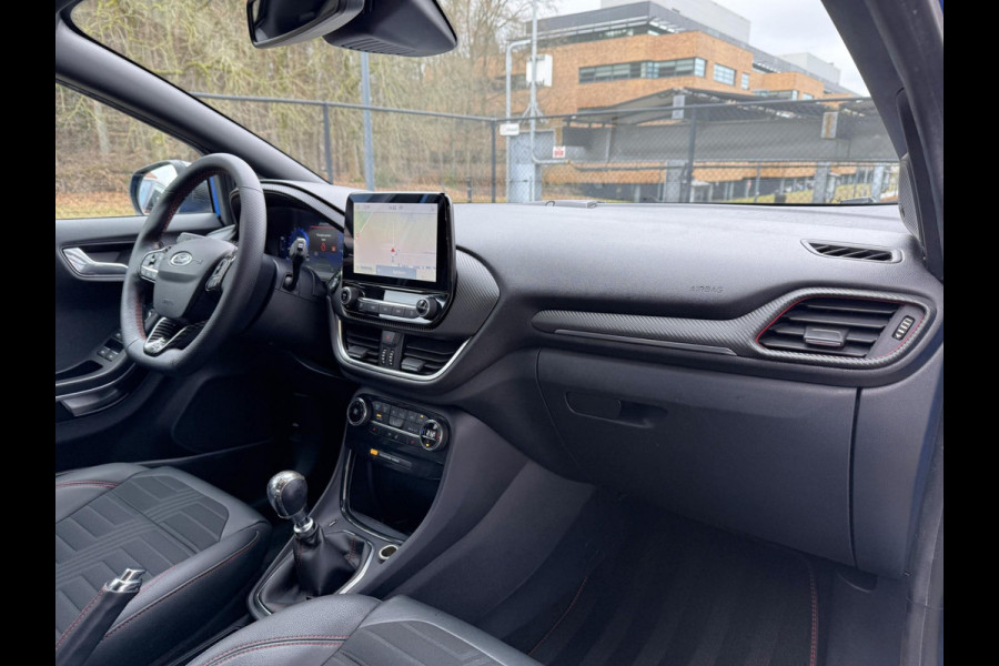 Ford Puma 1.0 EcoBoost Hybrid ST-Line X First Edition LED - Navigatie - B&O - Stuur-/Stoelverwarming - Adaptieve Cruise Control