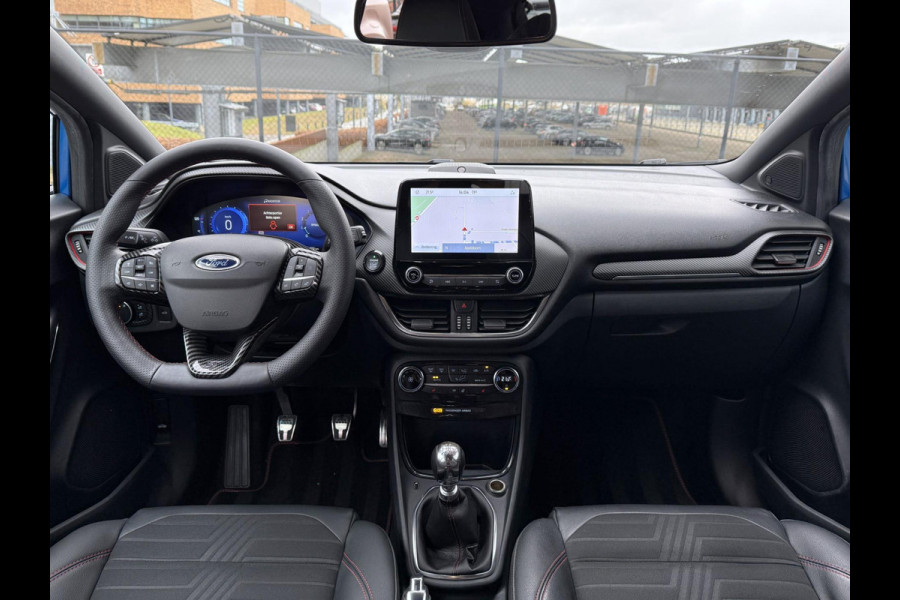 Ford Puma 1.0 EcoBoost Hybrid ST-Line X First Edition LED - Navigatie - B&O - Stuur-/Stoelverwarming - Adaptieve Cruise Control