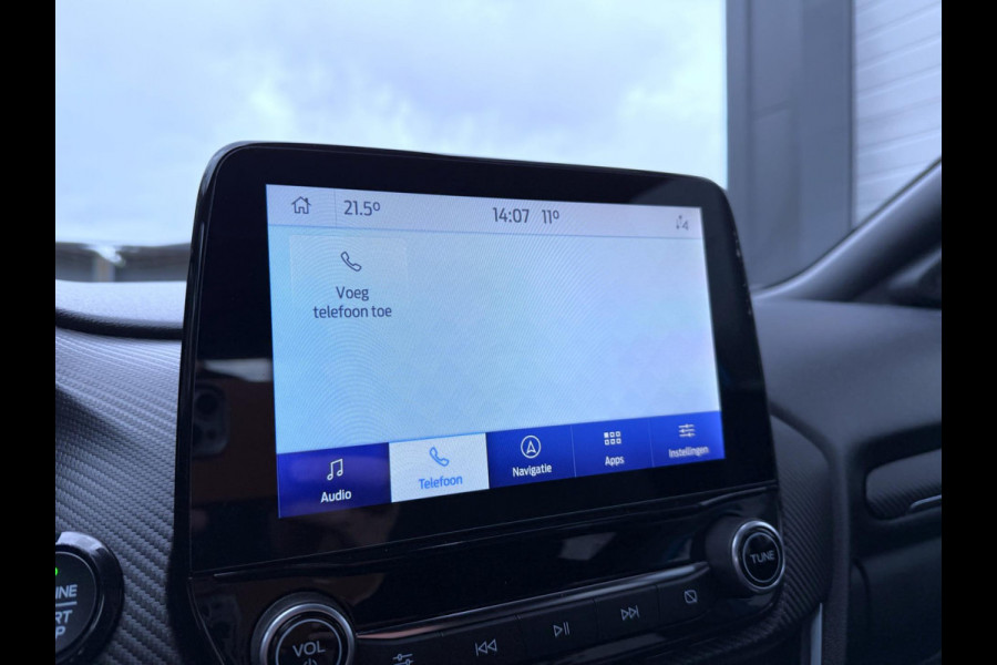 Ford Puma 1.0 EcoBoost Hybrid ST-Line X First Edition LED - Navigatie - B&O - Stuur-/Stoelverwarming - Adaptieve Cruise Control