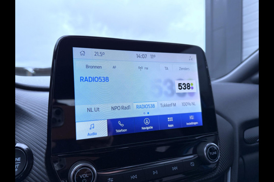 Ford Puma 1.0 EcoBoost Hybrid ST-Line X First Edition LED - Navigatie - B&O - Stuur-/Stoelverwarming - Adaptieve Cruise Control