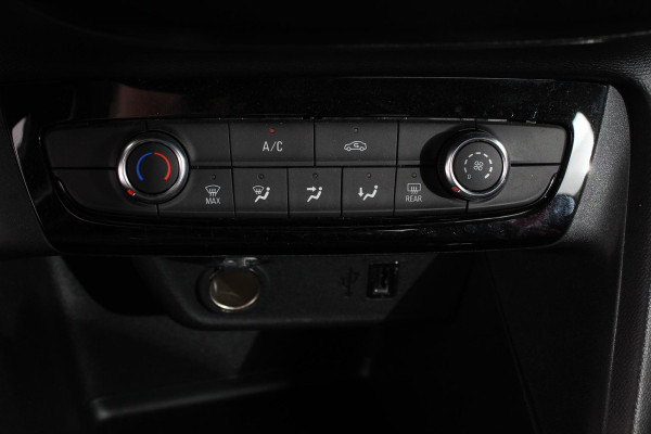 Opel Corsa 1.2 Turbo 100pk GS Line Opel Corsa 1.2 GS Line | Navigatie | Apple Carplay/Android Auto | Climate Control | Cruise Control | Lichtmetalen velgen | Sportstoelen
