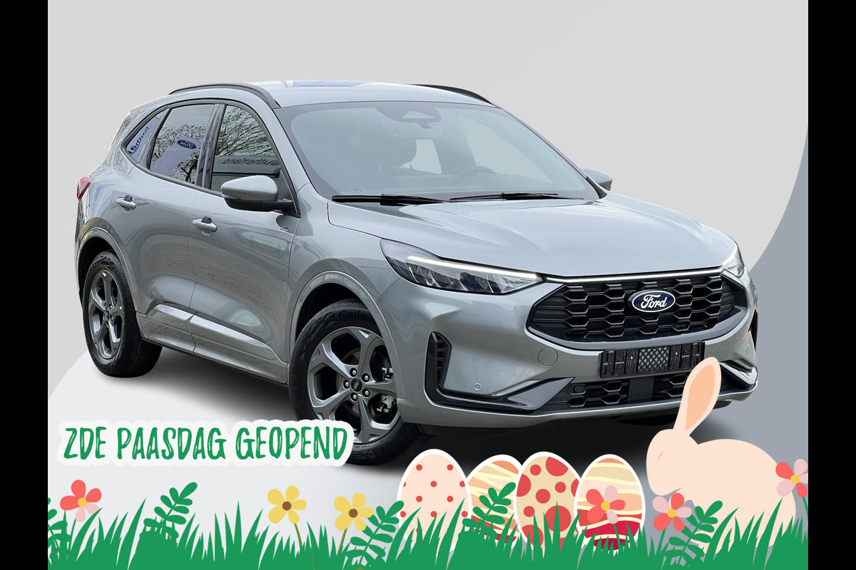 Ford Kuga 2.5 FHEV ST-Line 190pk |  Sync 4 Navigatie | Apple Carplay/Android auto | Achteruitrijcamera