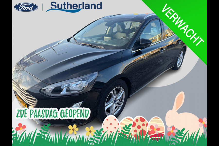 Ford FOCUS Wagon 1.0 EcoBoost Trend Edition Business 125pk | Navigatie | Trekhaak |