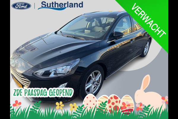 Ford FOCUS Wagon 1.0 EcoBoost Trend Edition Business 125pk | Navigatie | Trekhaak |