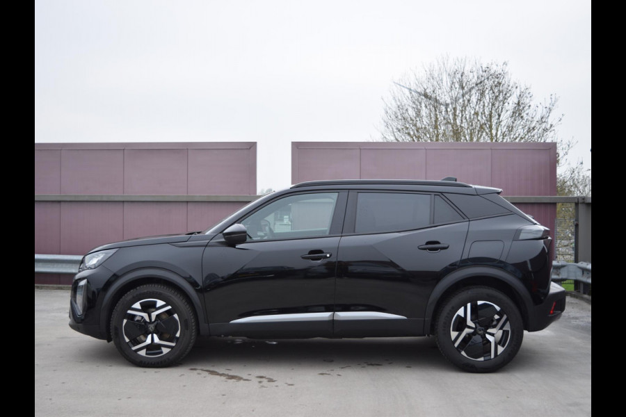 Peugeot 2008 1.2 Hybrid 136 Allure CAMERA MET SENSOREN | NAVI & CARPLAY | STOELVERWARMING |