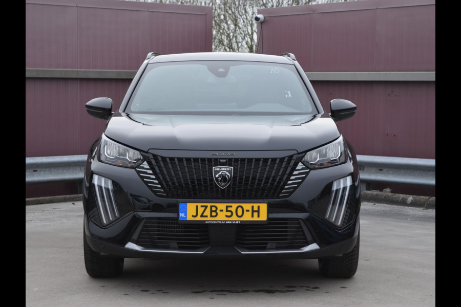 Peugeot 2008 1.2 Hybrid 136 Allure CAMERA MET SENSOREN | NAVI & CARPLAY | STOELVERWARMING |