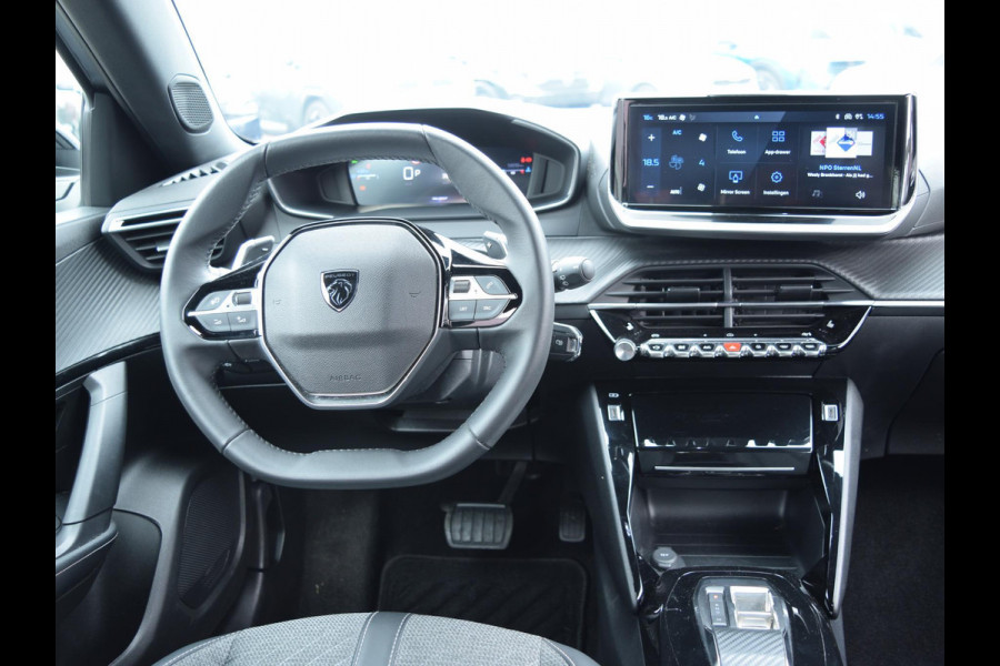 Peugeot 2008 1.2 Hybrid 136 Allure CAMERA MET SENSOREN | NAVI & CARPLAY | STOELVERWARMING |
