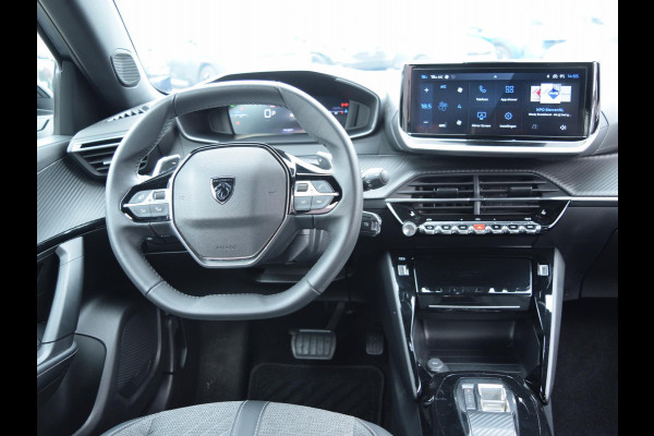 Peugeot 2008 1.2 Hybrid 136 Allure CAMERA MET SENSOREN | NAVI & CARPLAY | STOELVERWARMING |