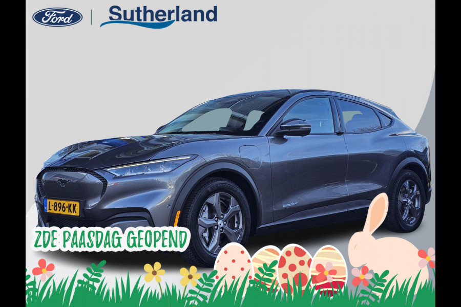 Ford Mustang Mach-E RWD 75 kWh | Bang & Olufsen | SOH 95% |