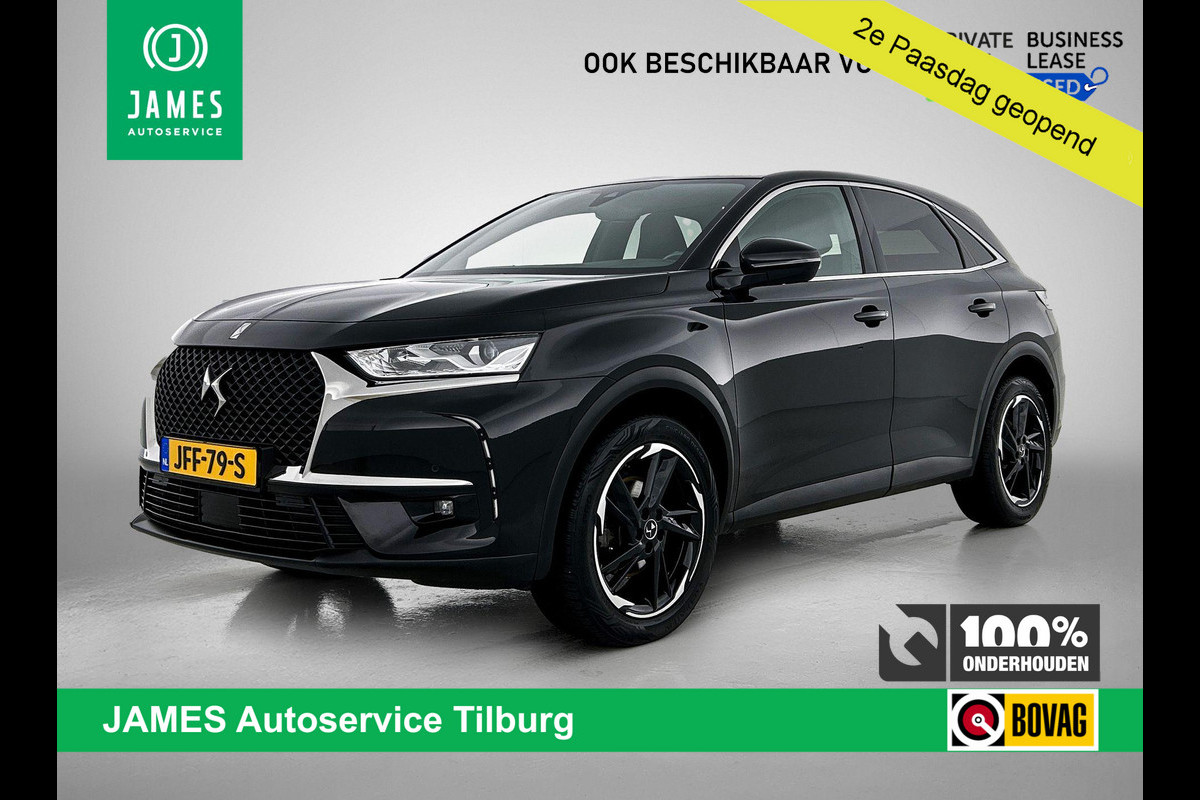 DS 7 1.6 So Chic VIRTUAL | 1550KG TREKGEWICHT | CAMERA | CARPLAY | NAVI