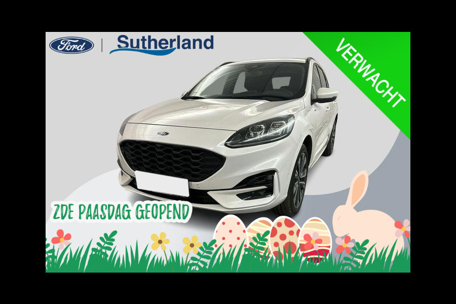 Ford Kuga 2.5 PHEV ST-Line X 225pk | Driver Assistance Pack | Winterpack | Wegklapbare Trekhaak | 20 inch Lichtmetalen Velgen