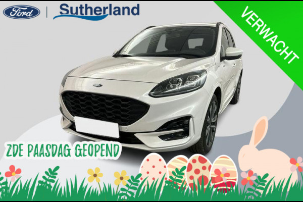 Ford Kuga 2.5 PHEV ST-Line X 225pk | Driver Assistance Pack | Winterpack | Wegklapbare Trekhaak | 20 inch Lichtmetalen Velgen
