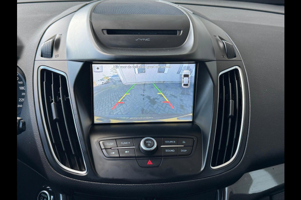 Ford C-MAX 1.5 Titanium Sport 150 pk, achteruitrijcamera, trekhaak, navigatie,stoel -stuurverwarming