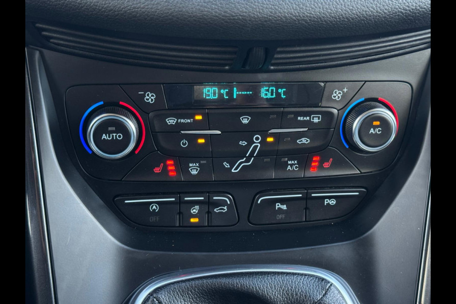 Ford C-MAX 1.5 Titanium Sport 150 pk, achteruitrijcamera, trekhaak, navigatie,stoel -stuurverwarming