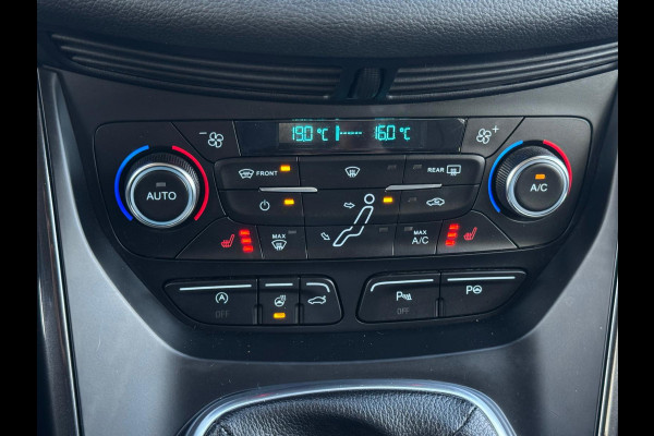 Ford C-MAX 1.5 Titanium Sport 150 pk, achteruitrijcamera, trekhaak, navigatie,stoel -stuurverwarming