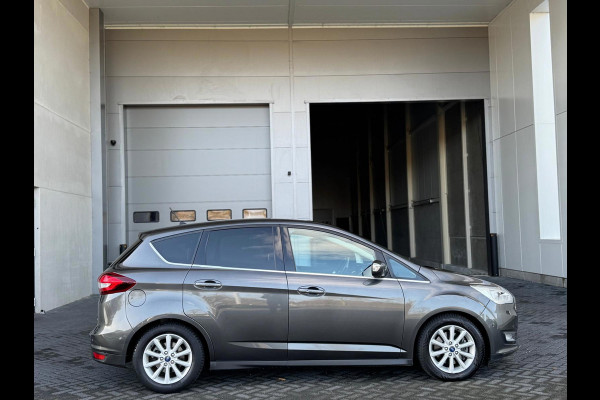 Ford C-MAX 1.5 Titanium Sport 150 pk, achteruitrijcamera, trekhaak, navigatie,stoel -stuurverwarming