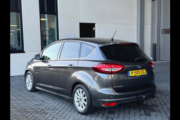 Ford C-MAX 1.5 Titanium Sport 150 pk, achteruitrijcamera, trekhaak, navigatie,stoel -stuurverwarming